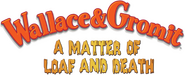 Logo of A Matter of Loaf and Death image size 741x299