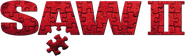 Logo of Saw II image size 784x239