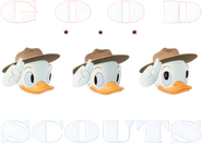 Logo of Good Scouts image size 469x334