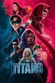 Poster of Titans image size 2000x3000