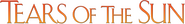 Logo of Tears of the Sun image size 783x101
