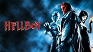 Backdrop of Hellboy image size 3840x2160