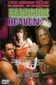 poster ECW Hardcore Heaven 2000