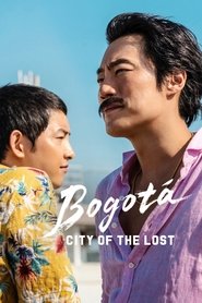 poster Bogotá: City of the Lost