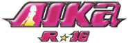 Logo of AIKa R-16 Virgin Mission image size 796x273