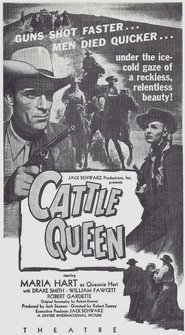poster Cattle Queen