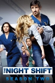 Night Shift Serie en streaming