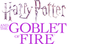 Logo of Harry Potter and the Goblet of Fire image size 2623x1300
