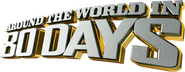 Logo of Around the World in 80 Days image size 744x290