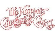Logo of The Muppet Christmas Carol image size 1879x1080