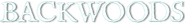 Logo of Backwoods image size 601x77
