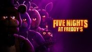 Backdrop of Five Nights at Freddy's image size 3840x2160