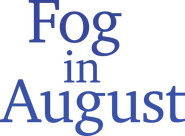 Logo of Fog in August image size 1000x735
