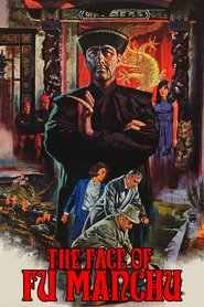 Poster of The Face of Fu Manchu image size 1000x1500