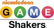 Logo of Game Shakers image size 1600x855