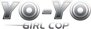 Logo of Yo-Yo Girl Cop image size 783x255