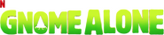Logo of Gnome Alone image size 1277x279