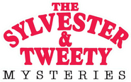 Logo of The Sylvester & Tweety Mysteries image size 1552x971