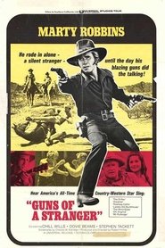 poster Guns of a Stranger