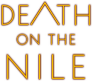 Logo of Death on the Nile image size 1484x1298