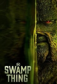 Poster of Swamp Thing image size 680x1000