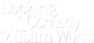 Logo of Looking for Comedy in the Muslim World image size 924x426