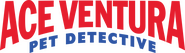 Logo of Ace Ventura: Pet Detective image size 4253x1227