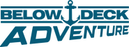 Logo of Below Deck Adventure image size 3170x1158