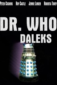 Poster of Dr. Who and the Daleks image size 1296x1920