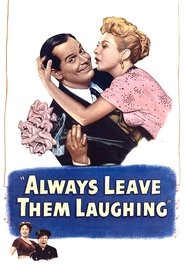 poster Always Leave Them Laughing