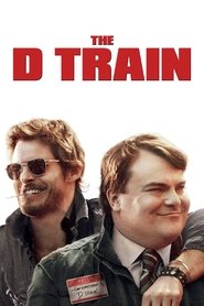 Poster of The D Train image size 1400x2100