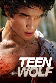 Poster of Teen Wolf image size 680x1000