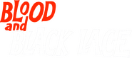 Logo of Blood and Black Lace image size 887x392