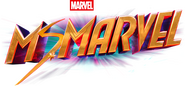 Logo of Ms. Marvel image size 1370x640