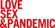 Logo of Love, Sex and Pandemic image size 1122x575