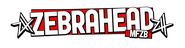 Logo of Zebrahead image size 900x235