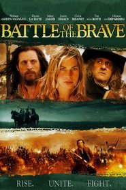poster Battle of the Brave