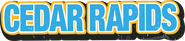 Logo of Cedar Rapids image size 1361x304