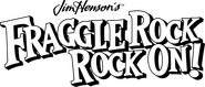 Logo of Fraggle Rock: Rock On! image size 2946x1253