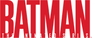 Logo of Batman: The Animated Series image size 1272x531