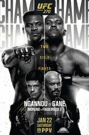 UFC 270: Ngannou vs. Gane