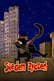 Seven Wishes poster