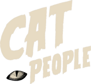 Logo of Cat People image size 713x655