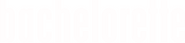 Logo of Bachelorette image size 1250x289