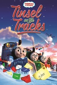 Thomas & Friends: Tinsel on the Tracks 2016 123movies