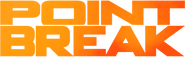 Logo of Point Break image size 1250x385