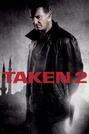 Poster of Taken 2 image size 735x1102