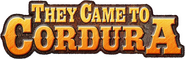 Logo of They Came to Cordura image size 798x253