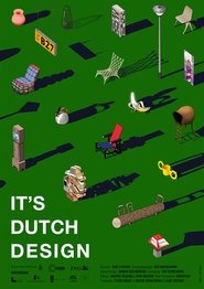 poster It's Dutch Design