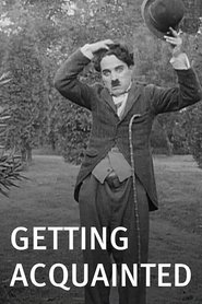 Poster of Getting Acquainted image size 500x750